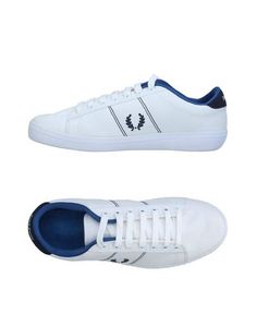 Низкие кеды и кроссовки Fred Perry
