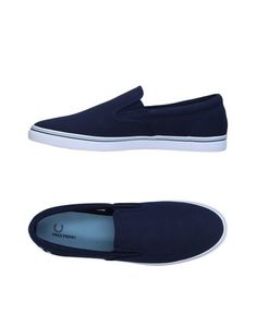 Низкие кеды и кроссовки Fred Perry