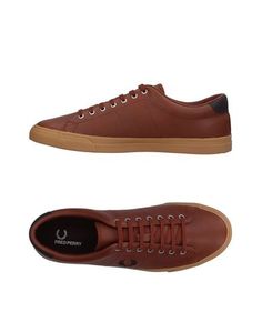 Низкие кеды и кроссовки Fred Perry