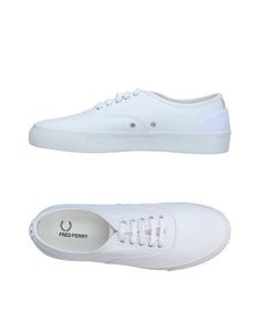 Низкие кеды и кроссовки Fred Perry