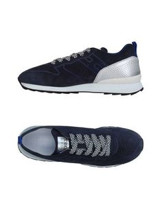 Низкие кеды и кроссовки Hogan Rebel