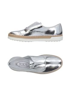 Мокасины Tod`S