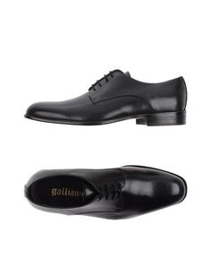 Обувь на шнурках Galliano