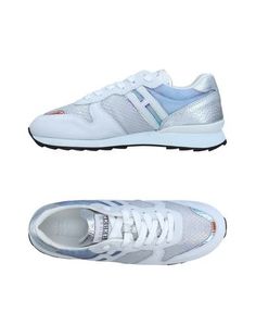 Низкие кеды и кроссовки Hogan Rebel