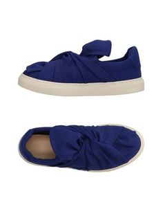 Низкие кеды и кроссовки Ports 1961