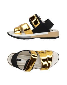 Сандалии Philippe Model