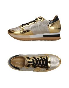 Низкие кеды и кроссовки Philippe Model
