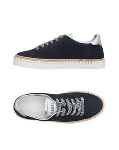 Низкие кеды и кроссовки Hogan Rebel