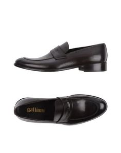 Мокасины Galliano