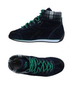 Высокие кеды и кроссовки Diadora Heritage