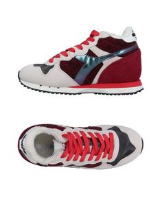 Низкие кеды и кроссовки Diadora Heritage