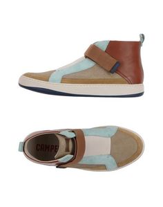 Высокие кеды и кроссовки Camper