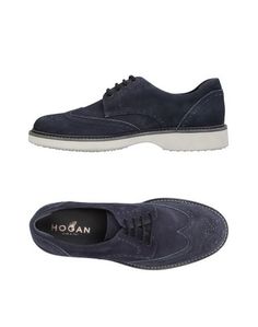 Обувь на шнурках Hogan