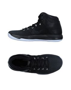 Высокие кеды и кроссовки Jordan
