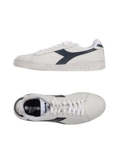 Низкие кеды и кроссовки Diadora