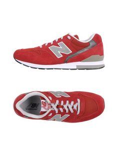 Низкие кеды и кроссовки New Balance