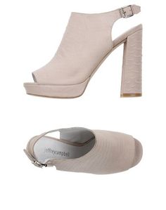 Сандалии Jeffrey Campbell