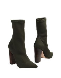 Полусапоги и высокие ботинки Steve Madden