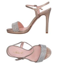 Сандалии Anna F.