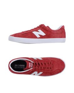 Низкие кеды и кроссовки New Balance