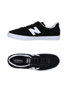 Низкие кеды и кроссовки New Balance