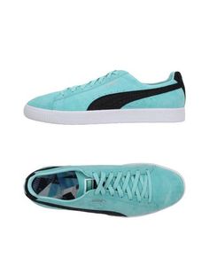 Низкие кеды и кроссовки Puma