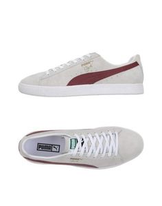 Низкие кеды и кроссовки Puma