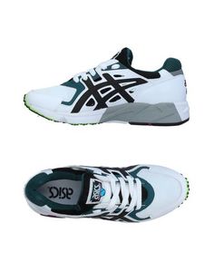 Низкие кеды и кроссовки Asics