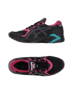Низкие кеды и кроссовки Asics
