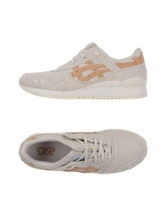 Низкие кеды и кроссовки Asics
