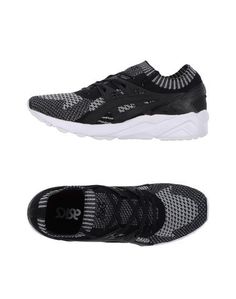 Низкие кеды и кроссовки Asics