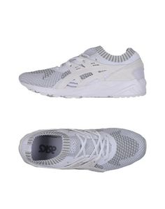 Низкие кеды и кроссовки Asics