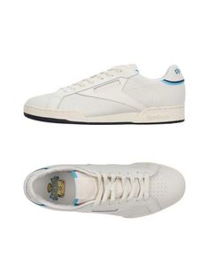 Низкие кеды и кроссовки Reebok