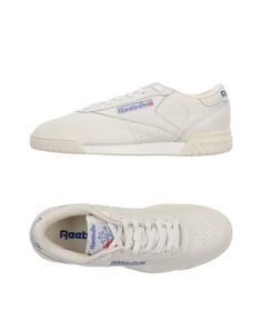 Низкие кеды и кроссовки Reebok