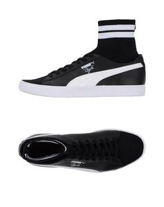 Высокие кеды и кроссовки Puma