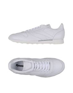 Низкие кеды и кроссовки Reebok