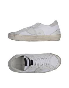 Низкие кеды и кроссовки Philippe Model