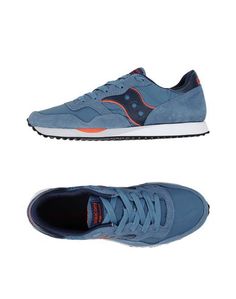 Низкие кеды и кроссовки Saucony