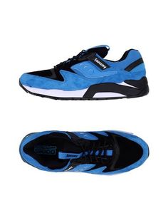 Низкие кеды и кроссовки Saucony