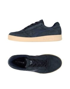 Низкие кеды и кроссовки Diadora