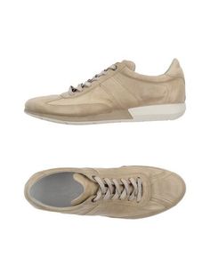 Низкие кеды и кроссовки Santoni Club