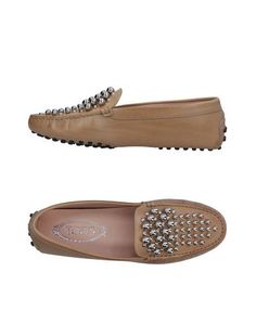 Мокасины Tod`S