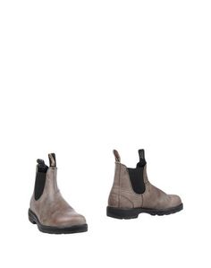 Полусапоги и высокие ботинки Blundstone
