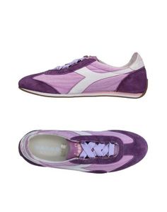 Низкие кеды и кроссовки Diadora Heritage