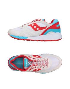 Низкие кеды и кроссовки Saucony