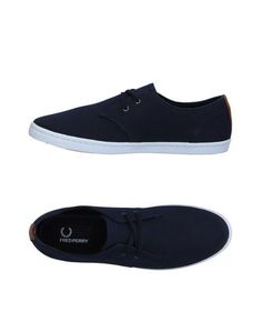 Низкие кеды и кроссовки Fred Perry
