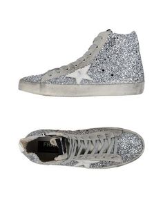 Высокие кеды и кроссовки Golden Goose Deluxe Brand