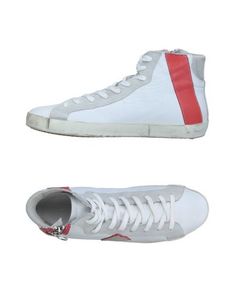Высокие кеды и кроссовки Philippe Model