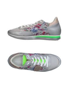 Низкие кеды и кроссовки Philippe Model