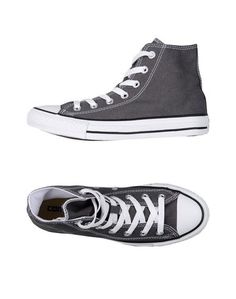 Высокие кеды и кроссовки Converse